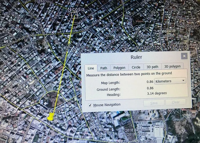 Glabur - The Cozy 2 Bdr - City, Free Parking & Wifi, Welcomes You!!! Apartmán *